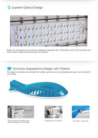 18000 lumen 165W High Power LED Light đường Đèn 6000K 5500K 3500K