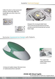 IP66 24V DC LED đèn đường 110v 200V 230V, Light Emitting Diodes