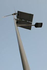 30 Watt 5500K Solar Led Street Light đạc, hiệu quả LED Light