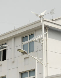 Lạnh trắng quang điện năng lượng mặt trời Đèn LED Đèn Đường Đèn chiếu sáng, 60 Hz
