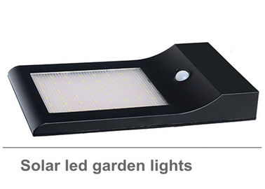 Cold / Warm trắng 5W Solar LED Đèn Đường Không Lead / LED đường ánh sáng