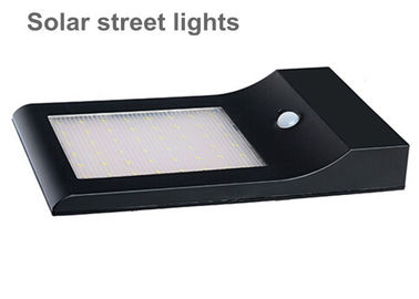 Đường phố Thành phố Solar Powered High Power LED Light 5 Watt Với ​​Epistar Chip 80-90lm / W