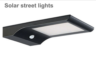 Đường phố Thành phố Solar Powered High Power LED Light 5 Watt Với ​​Epistar Chip 80-90lm / W