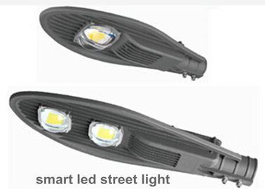 Die - đúc hợp kim nhôm mặt trời đường LED chiếu sáng / 50W 100W LED Street Light