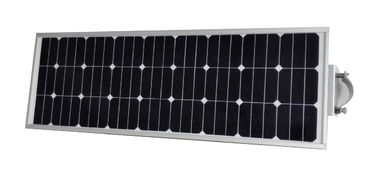 100W Panel / 24V 50AH LiFePO4 Lithium Pin năng lượng mặt trời 70W Powered Street Light
