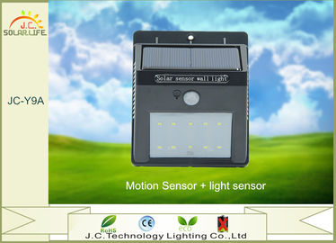 Cao Lumen Exterior 200LM pin mặt trời chiếu sáng cảnh quan Với Monocrystalline Silicon Chỉnh