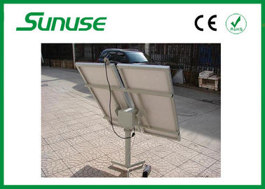 Trang chủ / đèn đường đơn trục theo dõi hệ thống năng lượng mặt trời tự động với tấm pin mặt trời