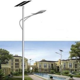 Hợp kim nhôm và thép không gỉ Solar LED đường ngoài trời Đèn 90watt