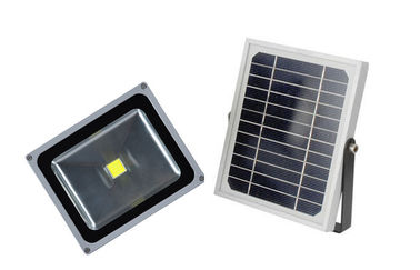 Pin sạc 10 w năng lượng mặt trời Led lũ an ninh ngoài trời ánh sáng chiếu sáng trong đèn đường