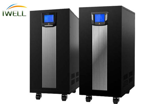 Đúng sóng sin 15KVA 3 pha 50Hz Low Frequency online UPS cho gia dụng