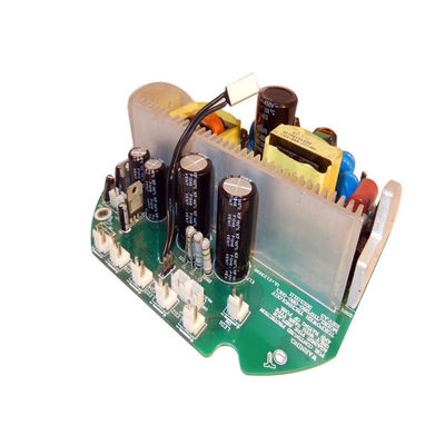 80W AC DC Mở Khung 110V 220V Power Supply Bảo vệ ngắn mạch