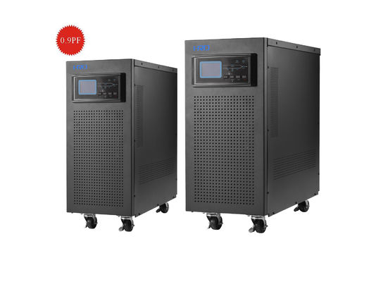 Trực tuyến cao UPS Tần 6-20kva Với PF 0,9 Và DSP controller-- chất lượng cao Top!