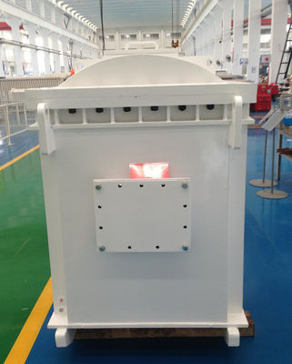 6 kva - 10 kva Silicon thép Ba giai đoạn khô Loại Transformer Với nhiệt